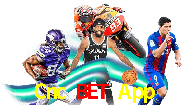 Cnc Bet App