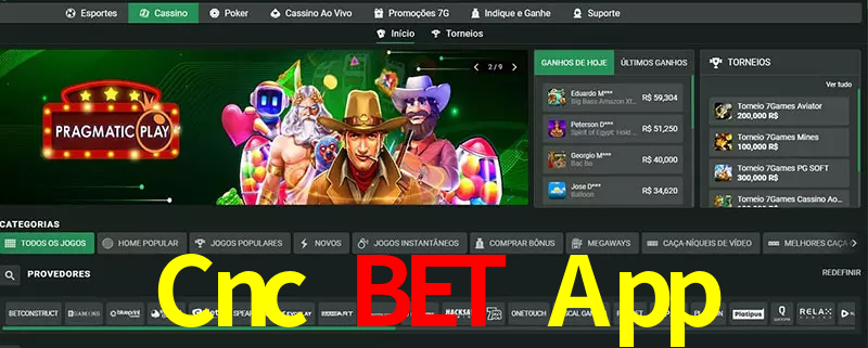 cassino Cnc Bet App