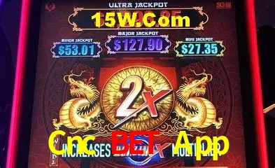 Integração de APIs Cnc Bet App