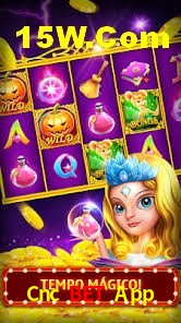 Experiência VIP Cnc Bet App